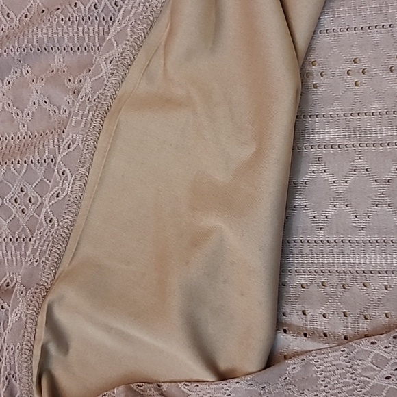 Womens Dusty Pink Top - Picture 4 of 4